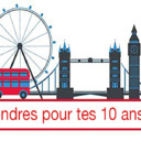 Tous à Londres pour tes 10 ans !