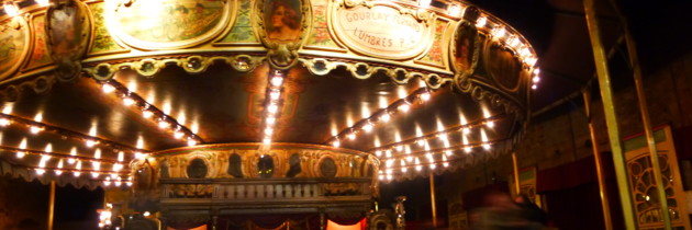 Le Musée des Arts Forains, de la féerie au milieu de Paris…