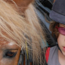 Qu’est-ce que l’on fait des enfants en Juillet ? Une semaine au poney club!